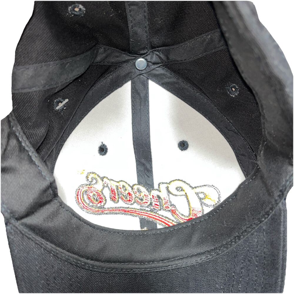 Vintage Cheers Boston Strapback Adjustable Hat Cap TV Show Dad Men Women Black - Picture 7 of 8